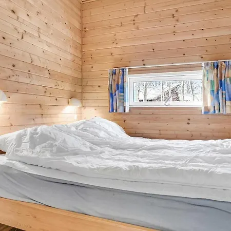 2 Bedroom Pet Friendly In Casa de Férias Fredericia